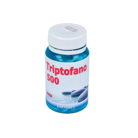 TRIPTOFANO 500MG 45CAPS ESPADIET