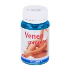 VENEN COMPLEX 60 CAPA. ESPADIET