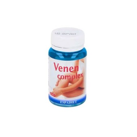 VENEN COMPLEX 60 CAPA. ESPADIET