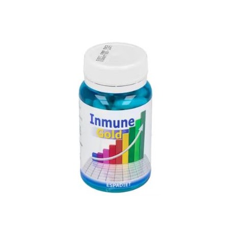INMUNE GOLD 60 Cáp.