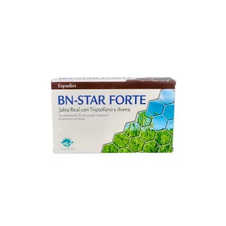 JALEA BN-STAR FORTE 20 Vial.