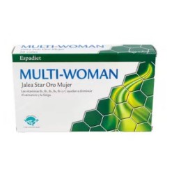 JALEA MULTI WOMAN 20 Vial