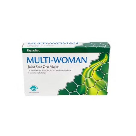 JALEA MULTI WOMAN 20 Vial