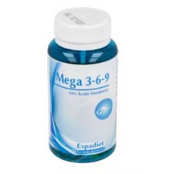 MEGA 3 6 9 (OMEGA)  50 PERLAS ESPADIET