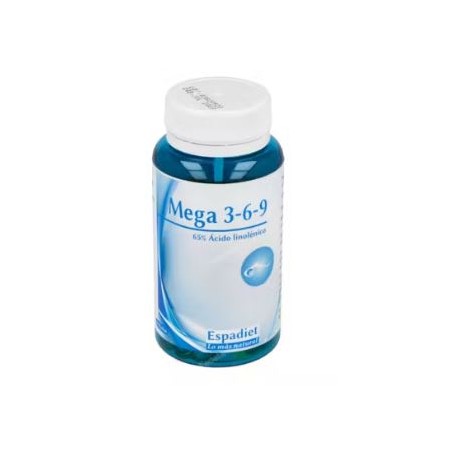 MEGA 3 6 9 (OMEGA)  50 PERLAS ESPADIET