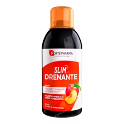TURBOSLIM DRENANTE melocoton 500ml.