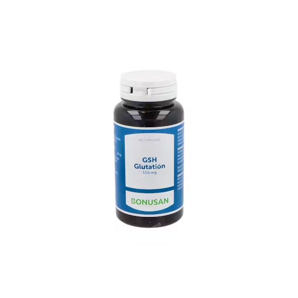 GSH GLUTATION 100MG 60CPS BONU