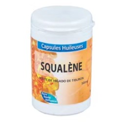SCUALENE ACEITE DE HIGADO DE TIBURON 500 MG