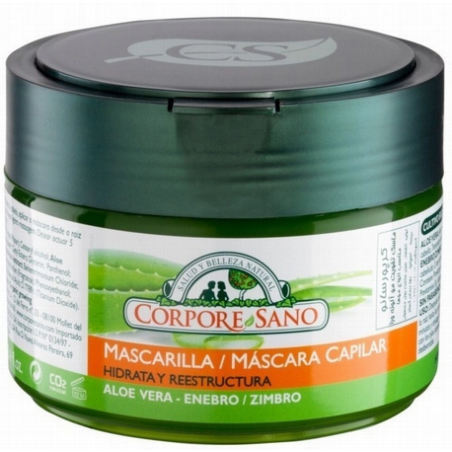 MASCARILLA CAPILAR 250ML C.S.