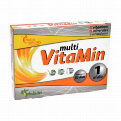 MULTIVITAMIN 30 CAP PINISAN