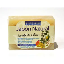 JABON ACEITE OLIVA YNSADIET