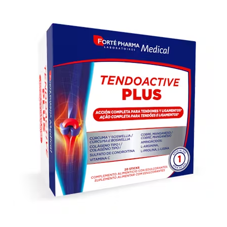 TENDOACTIVE PLUS 20sticks
