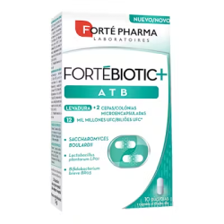  FORTEBIOTIC+ ATB 10cap