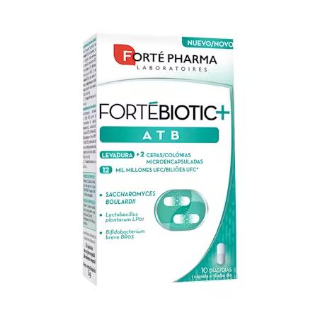  FORTEBIOTIC+ ATB 10cap