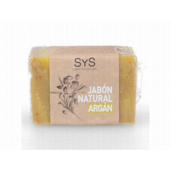 JABON NATURAL DE ARGAN SYS