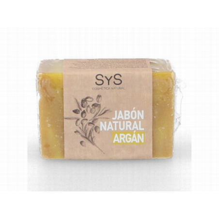 JABON NATURAL DE ARGAN SYS