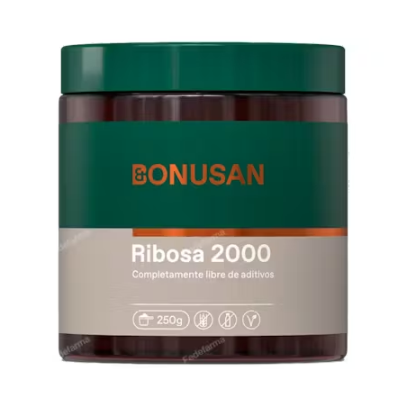 RIBOSA 250 GRAMOS 250 gR - BONUSAN