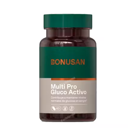 MULTI PRO GLUCO ACTIVO 60 TABLETAS