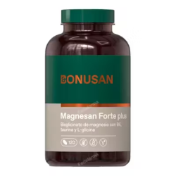 MAGNESAN FORTE PLUS 120comp BONUSAN