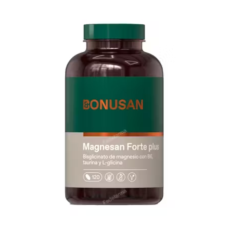 MAGNESAN FORTE PLUS 120comp BONUSAN
