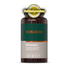 GLUCAZYM 90caps - BONUSAN
