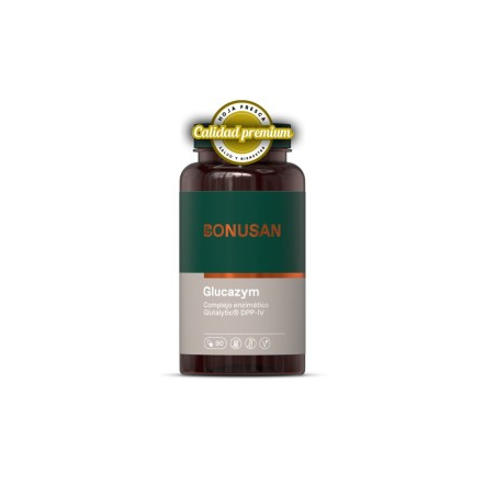 GLUCAZYM 90caps - BONUSAN