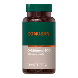 D-MANOSA 500MG 120 CAP BONUSAN