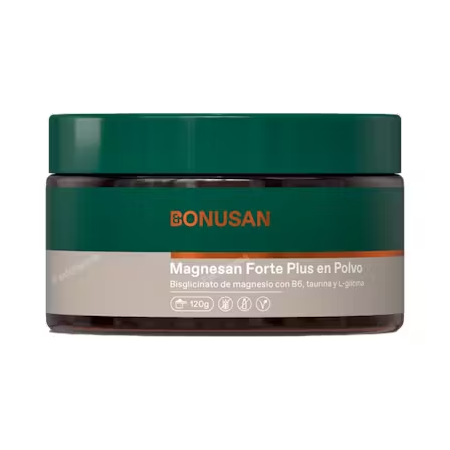 MAGNESAN FORTE 120GR BONUSAN