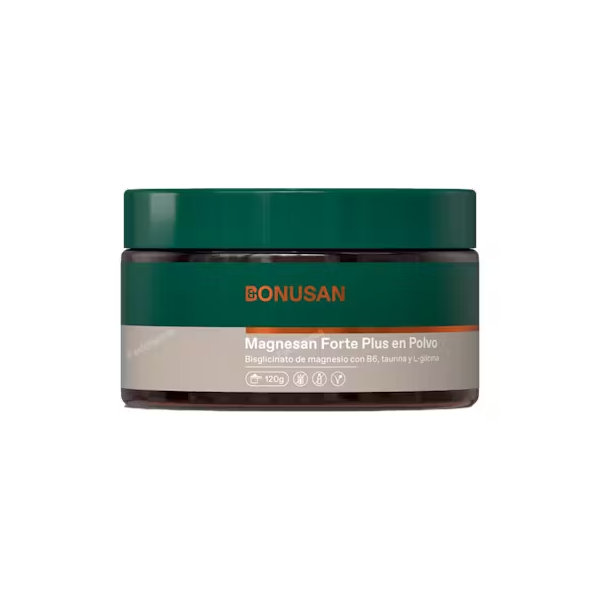 MAGNESAN FORTE 120GR BONUSAN
