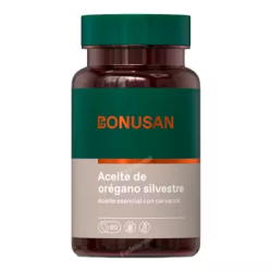 ACEITE OREGANO 60CAPS BONUSAN