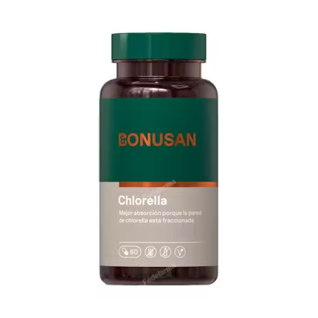 CHLORELLA 60CAPS BONUSAN
