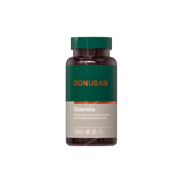 CHLORELLA 60CAPS BONUSAN