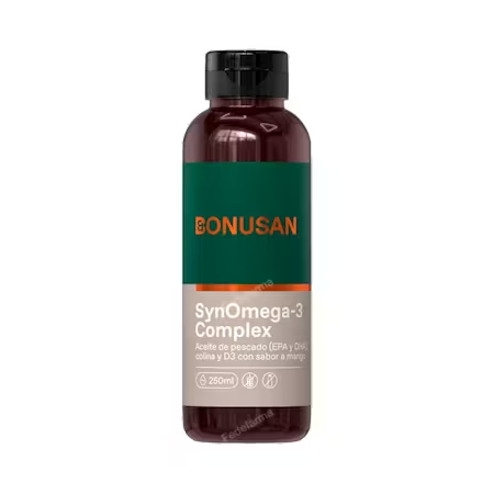 SYNOMEGA-3 250ML BONUSAN