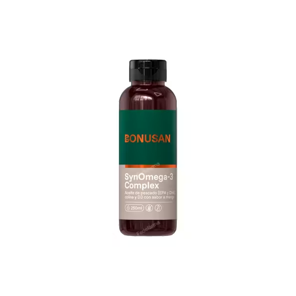 SYNOMEGA-3 250ML BONUSAN