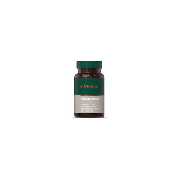 FORMULA INMUNE 30CAPS BONUSAN