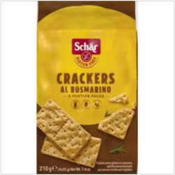 SCHAR CRACKERS AL ROSMARINO