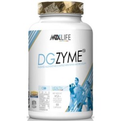 MTX DG ZYME 60caps
