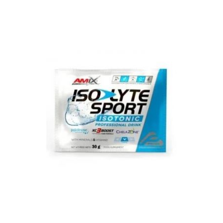 AMIX ISOLYTE SPORT ISOTONIC 30GR MANGO