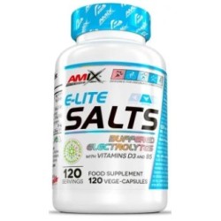 AMIX E-LITE SALTS 120caps