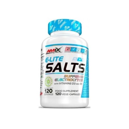 AMIX E-LITE SALTS 120caps