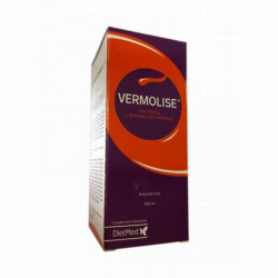 VERMOLISE 250ML DIETMED