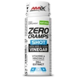 AMIX ZERO CRAMPS SHOT 60ml