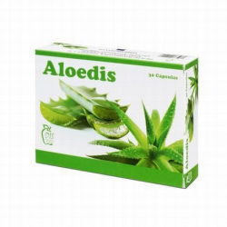 ALOEDIS 30COMP 500MG DIS