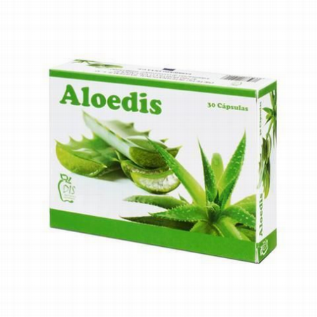 ALOEDIS 30COMP 500MG DIS