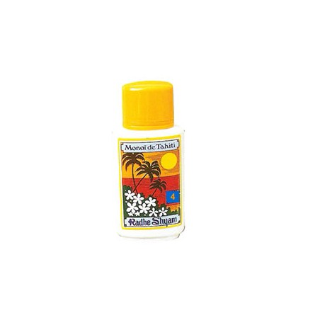 MONOI DE TAHITI FACTOR 4