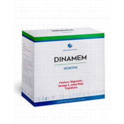 DINAMEM 20 VIALES MAHEN