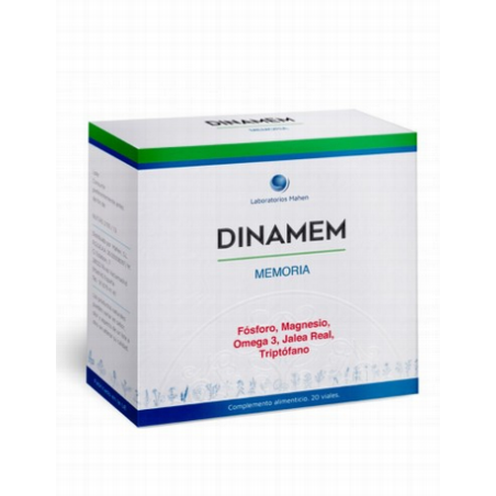 DINAMEM 20 VIALES MAHEN