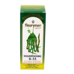 SHAMPOO PROTEINAS ALGAS 200ml FLEURYMER