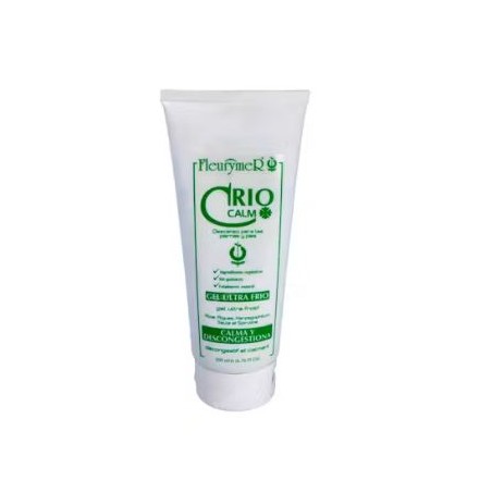 GEL CRIO CALM FRIO FLEURYMER