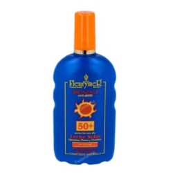 LECHE SOLAR F-50+ 250ML FLEURYMER